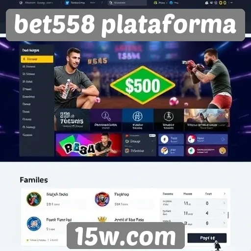 Experiência do usuário na bet558 durante partidas